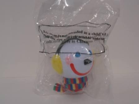 2004 Jack in the Box - Winter Jack Antenna Topper Ball